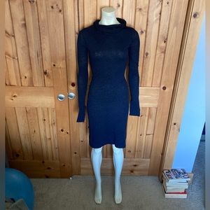 James perse navy dress size S